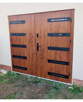 Fargo 39 double - moderne Doppeltür