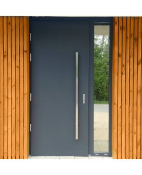 Fargo 1 - Hauseingangstür