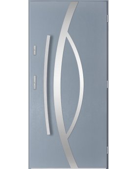 Farbe: helles Anthrazit