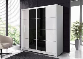 Pedro 203 - Schlafzimmerschrank