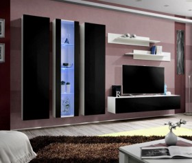 Idea 2 - moderne Wohnwand
