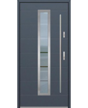 Fargo 12C - Eingangstür Haus