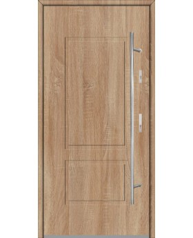Fargo 14 - Kunststoff Haustür