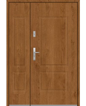 Fargo 14 DB - moderne Haustüren mit Seitenteil