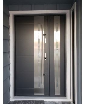 Fargo 26DB - Haustüren mit Seitenteil
