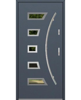 Fargo 23A - einbruchhemmende Haustür