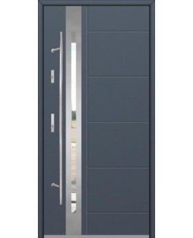 Fargo 25C - Eingangstür Haus