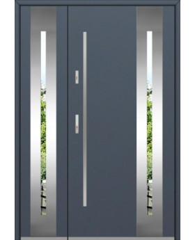 Fargo 26B DB - Haustüren Simply mit Seitenteil