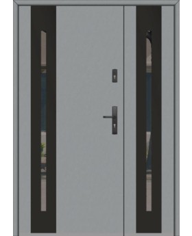 Fargo 26B DB - Haustüren Simply mit Seitenteil