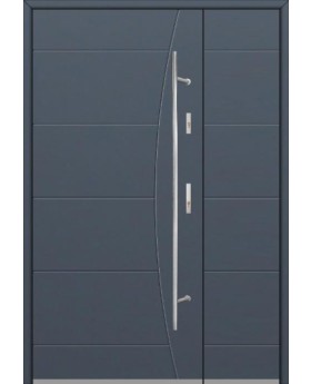Fargo 26F DB - moderne Haustüren mit Seitenteil