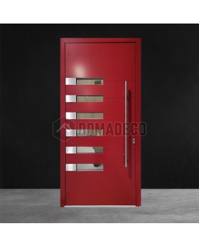 LIM AP18 - Aluminium-Glas-Haustür