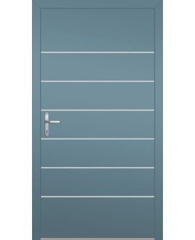 LIM AP04 - Alu Haustüre