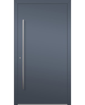 LIM Basic - Vordertür aus massivem Aluminium
