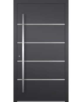 LIM c13 - Haustür aus Aluminium