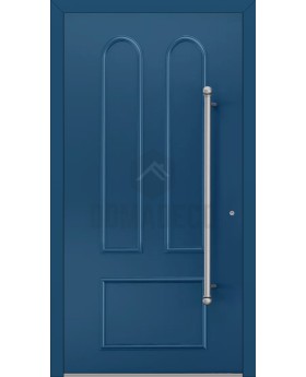 LIM CL14 – Haustür im georgianischen Stil