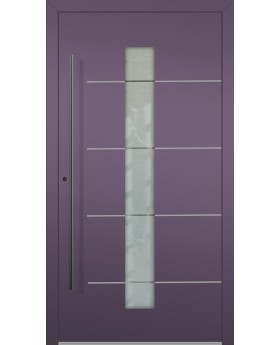 LIM Gryf-C - Eingangstür aus Aluminium