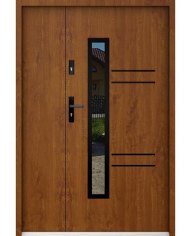 Sta Avila Neo Uno - Haustür mit Seitenteil