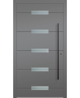 LIM Werset - Haustür aus Aluminium