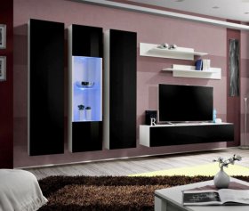 Idea c1 - tv Wohnwand