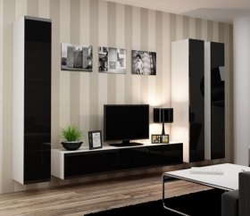 Seattle 6 - moderne Wohnwand